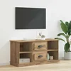 TV ormar Umjetnički hrast 99,5 x 35,5 x 48 cm Konstruirano drvo