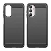 Futrola Carbon Shield TPU za Samsung Galaxy M14 - Crna KP28577