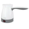 LINEA Električna džezva za kafu LCP-0671, 800-1000 W, 250ml, Bela