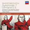 SHOSTAKOVICH:SYMPHONIES 7 & 8/GERGIEV