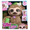 Interaktivni plišasti lenivec furReal Snuggles the Smiling Sloth