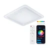 LED Flush-fitting ceiling light KSIX Celeste (3000k - 6500k)