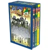 Nathan Hale's Hazardous Tales' Second 3-Book Box Set