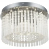 Globo 68568-18 – LED Kristal Ceiling Light JOYCE LED/18W/230V
