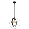 Opviq Vaveyla 446 Visilica, E27, 40W, IP20, Crna
