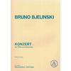 BJELINSKI:KONZERT /CONCERTO FOR FLUTE AND PIANO