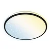 Brilo - LED prigušiva stropna svetiljka STARRY SKY LED/24W/230V Wi-Fi Tuya+ daljinski upravljač