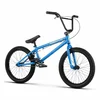 Radio Dice 20 BMX Freestyle Metallic Cyan