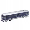 Klasični ZVOKI LOKOMOTIVE LUČI učinki MODEL VLAKA 23 cm