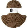 Bobbiny Premium Braided Cord 5 mm 50 m Nut Brown Vrvica