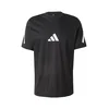 ADIDAS SPORTSWEAR Funkcionalna majica Z.N.E. črna/off-bela