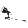 RABALUX Stona lampa Flint crna