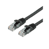 Secomp VALUE UTP PatchCord Cat6A/Cl. EA, black, 3.0m