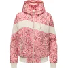 Ragwear Funkcionalna jakna Oggie magenta/malina/bela