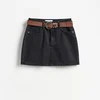 Reserved - LADIES` SKIRT & BELT