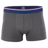 Clark Crown Moške modal boksarice Clark Crown, sive