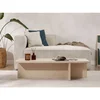 Hanah Home klub sto Harbor, 120 cm, hrast Pusula