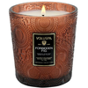 VOLUSPA Japonica Forbidden Fig dišeča sveča 255 g