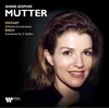 MOZART:SINFONIA CONCERTANTE/BACH:CONCERTO FOR 2 VIOLINS/ANNE-SOPHIE MUTTER