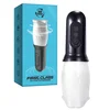 Head Rotating Stimulating masturbator