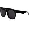 Minkar Black ONE SIZE (52) Črna/Črna