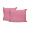 Tonne Rosse - Set jastučića u boji dusty rose (2 komada)