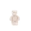 MOULIN ROTY Plišana igračka medved - Arthur et Louison/ bela