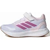 Adidas Patike za devojčice Runfalcon 5 El C, JP9405, Bele