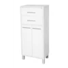 Ceramica Lux Vertikala Atina 50 x 120 bianco polica