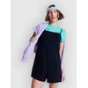 Roxy Lavender Haze Overall anthracite
