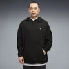 PUMA Essentials Oversized Hoodie Men, Men, Black, S