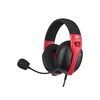 Havit Gaming slušalice Fuxi-H5d, 108 dB, Crveno-crne