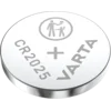 VARTA Professional Electronics Li-ion  Litijumska baterija (Dugme), CR2025, 2/1