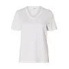 SELECTED FEMME Majica, bela