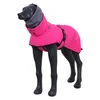 RUKKA PETS Topla oblačila za pse Warm up roza 45