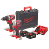 Milwaukee M18 CBLPP2A-402C POWERPACK - Aku orodje - Milwaukee