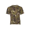Majica kratka MILTEC Sweden camo
