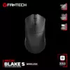 Mis Wireless Gaming Fantech WGC5S crni