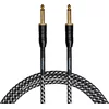 Cascha Professional Line Guitar Cable Instrumentalni kabel 3 m Ravni - Ravni