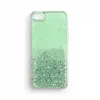 Wozinsky Star Glitter silikonska futrola za Xiaomi Poco M3/Redmi 9T - Zelena KP26324