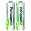 Panasonic NiMH x2 AA 1900 mAh Evolta