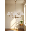 Opviq Luster 2586770, Krem