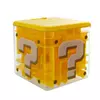 Super Mario Question Block Maze Safe