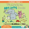 We Are in an ART-ivity Book!