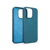 shumee Silikonski ovitek Beline za iPhone 14 Pro, moder