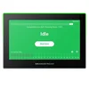 Grandstream GSC3575 SIP domofon in nadzorna postaja, 7 zaslon na dotik, Wi-Fi 6, BT, 6 SIP računov, črna GSC3575