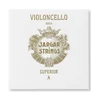 Struna A Jargar superior dolce 638.890