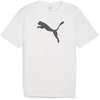 Majica Puma teamRISE ogo Jersey Cotton