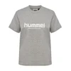Hummel Funkcionalna majica LEGACY 2.0 siva / bela