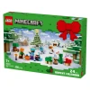 21280 Minecraft božićni kalendar 2025
